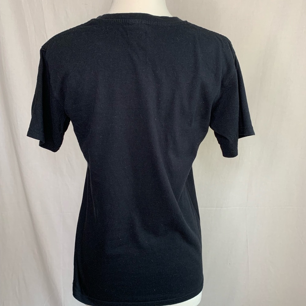 Lil Kim graphic retro T-shirt size small black - Picture 6 of 8